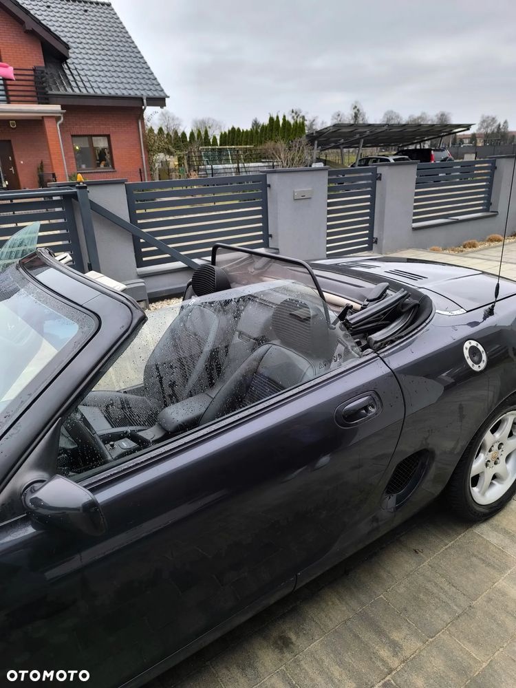 Rover MG - 3
