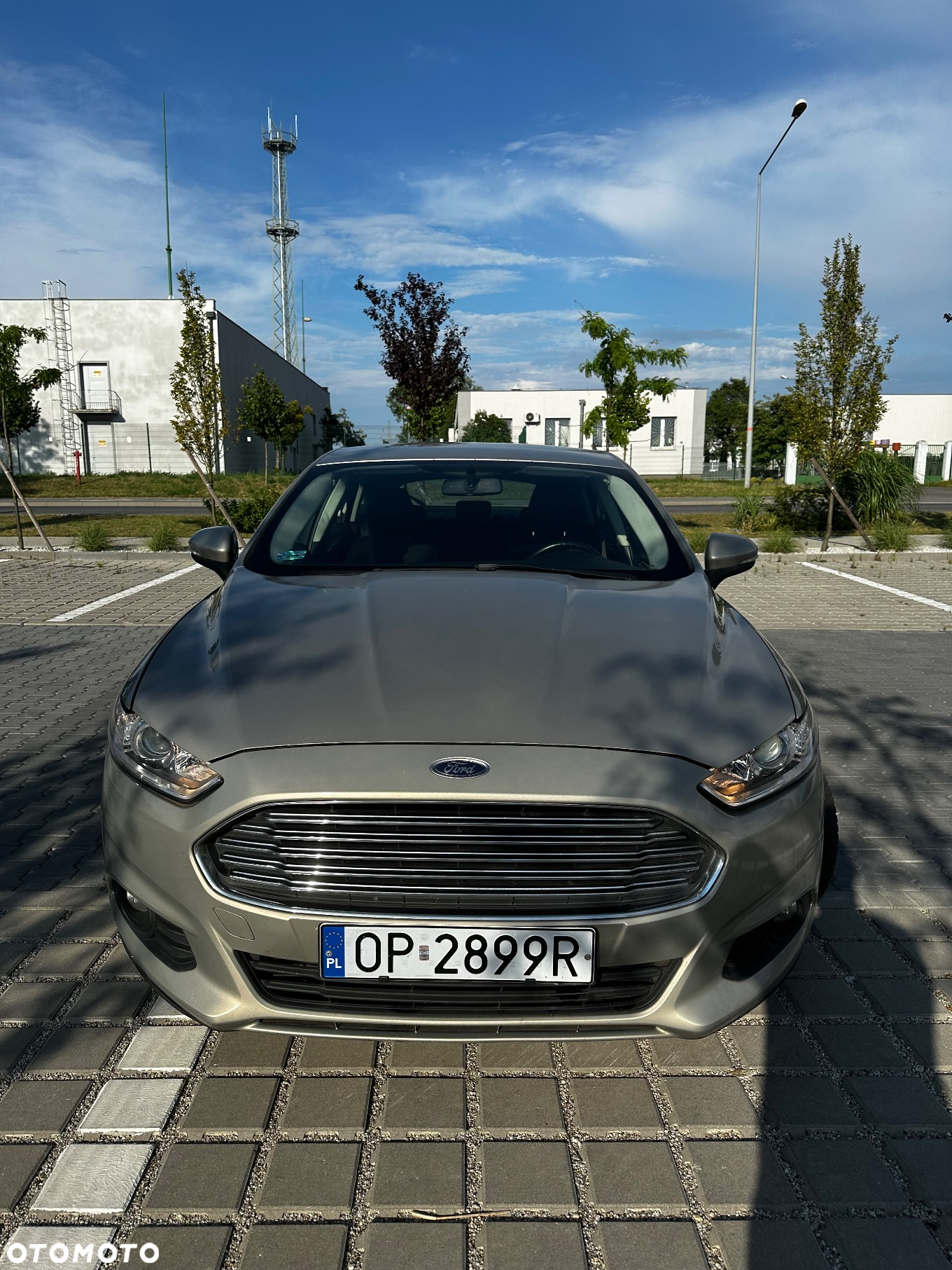Ford Mondeo - 2