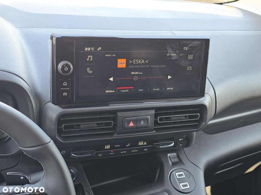 Fiat Doblo Maxi Van 1.5 BlueHDI S&S Automat L2 - 13