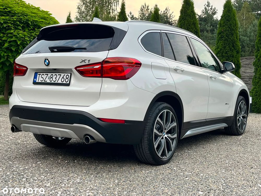 BMW X1 xDrive25d xLine - 3