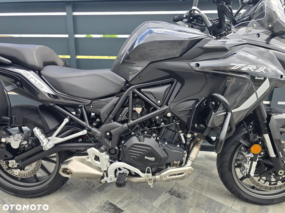 Benelli TRK 502 - 7