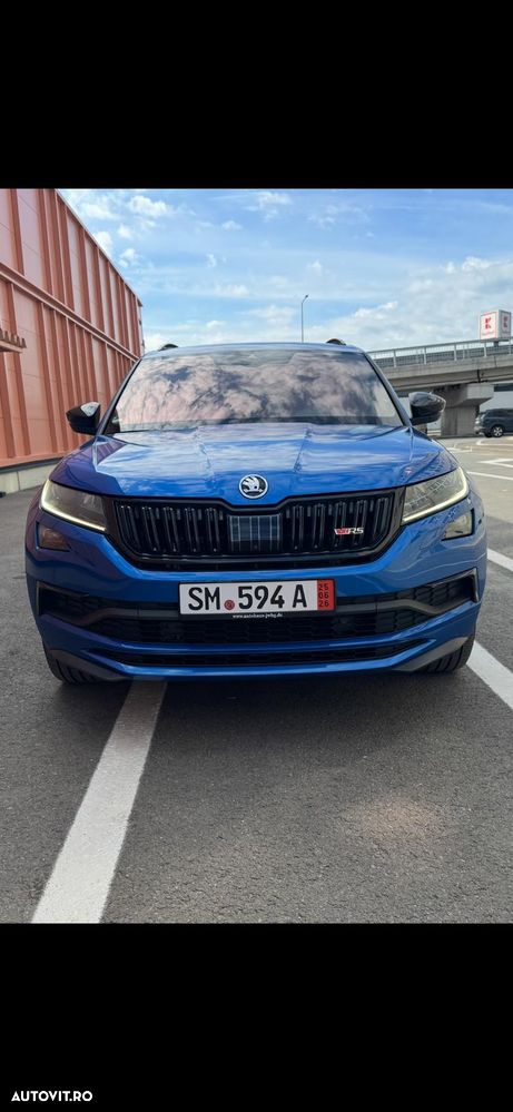 Skoda Kodiaq 2.0 Bi-TDI 4x4 DSG RS - 1