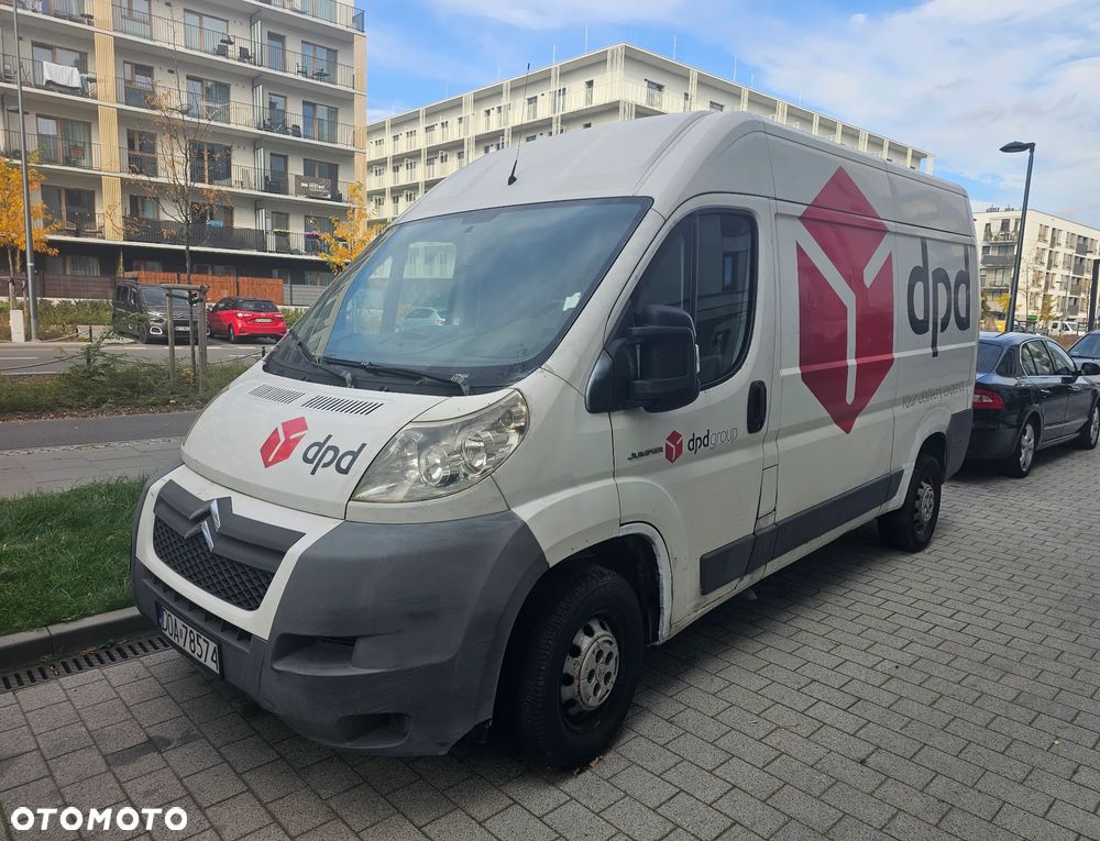 Citroën Jumper
