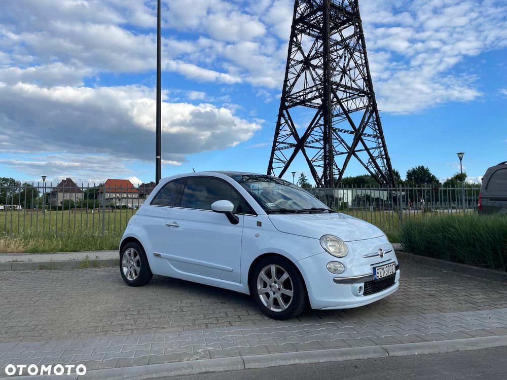 Fiat 500 1.2 8V Color Therapy Euro5 - 23
