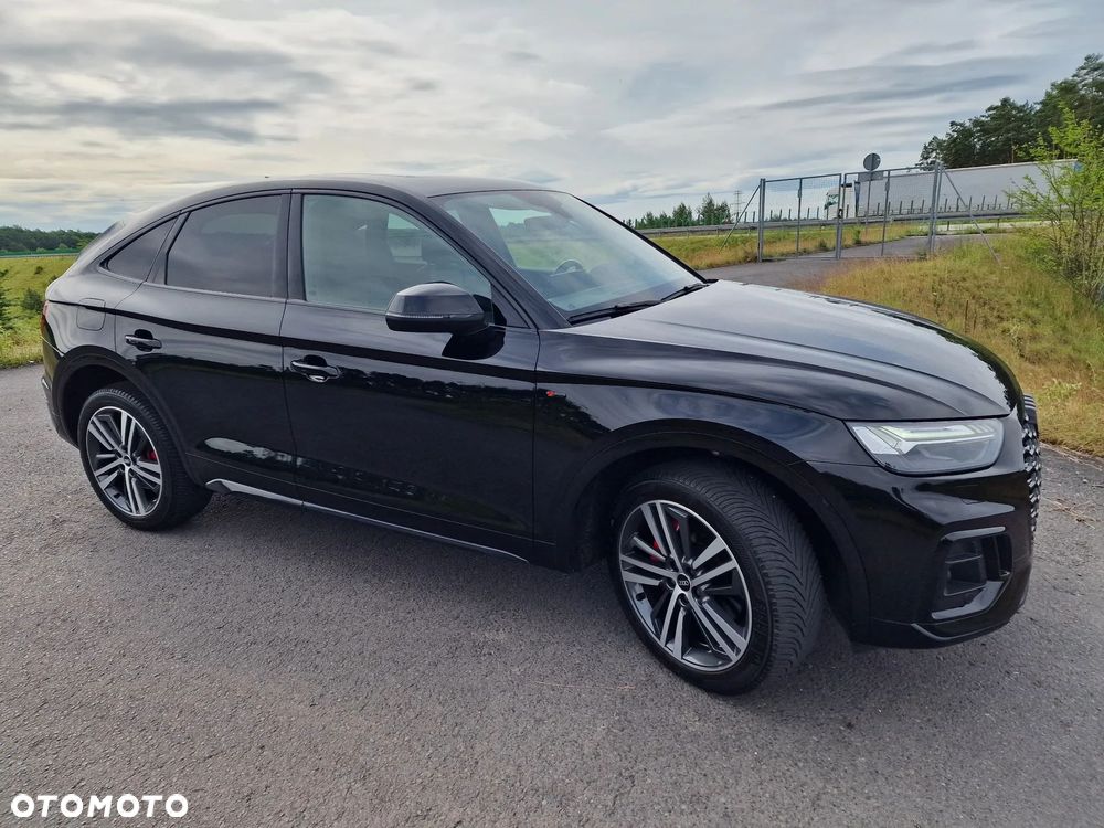 Audi Q5 40 TDI quattro S tronic S line - 33