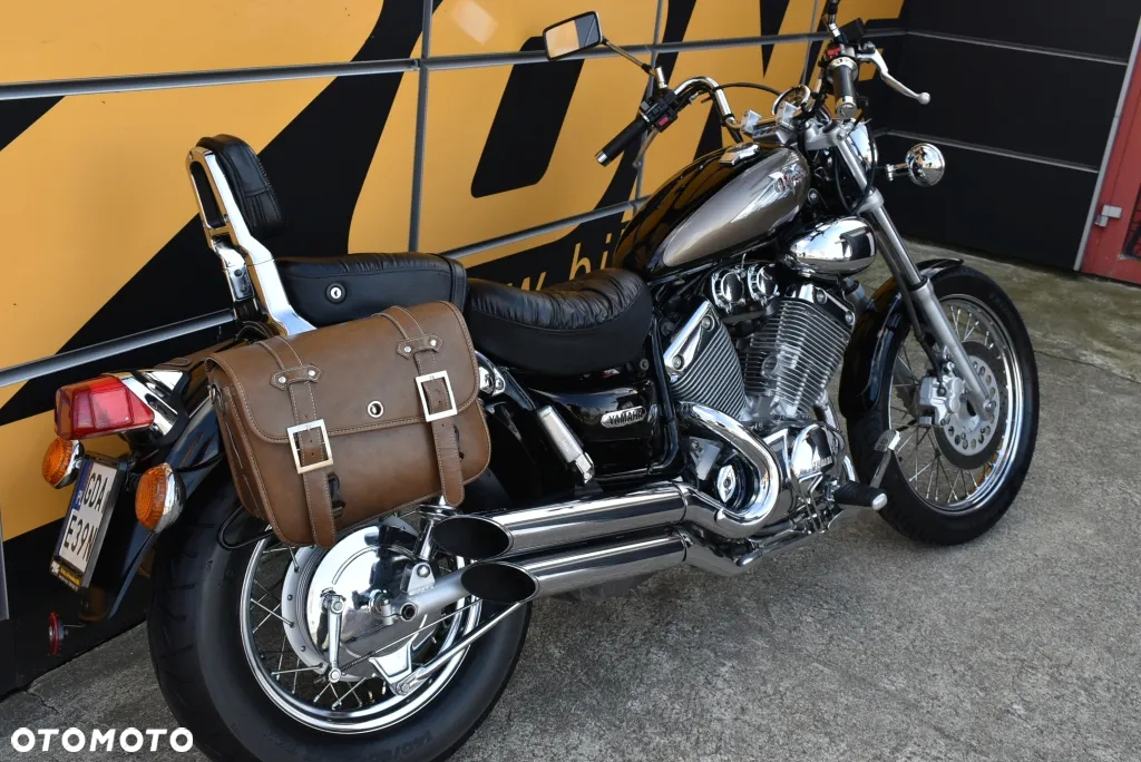 Yamaha Virago - 3