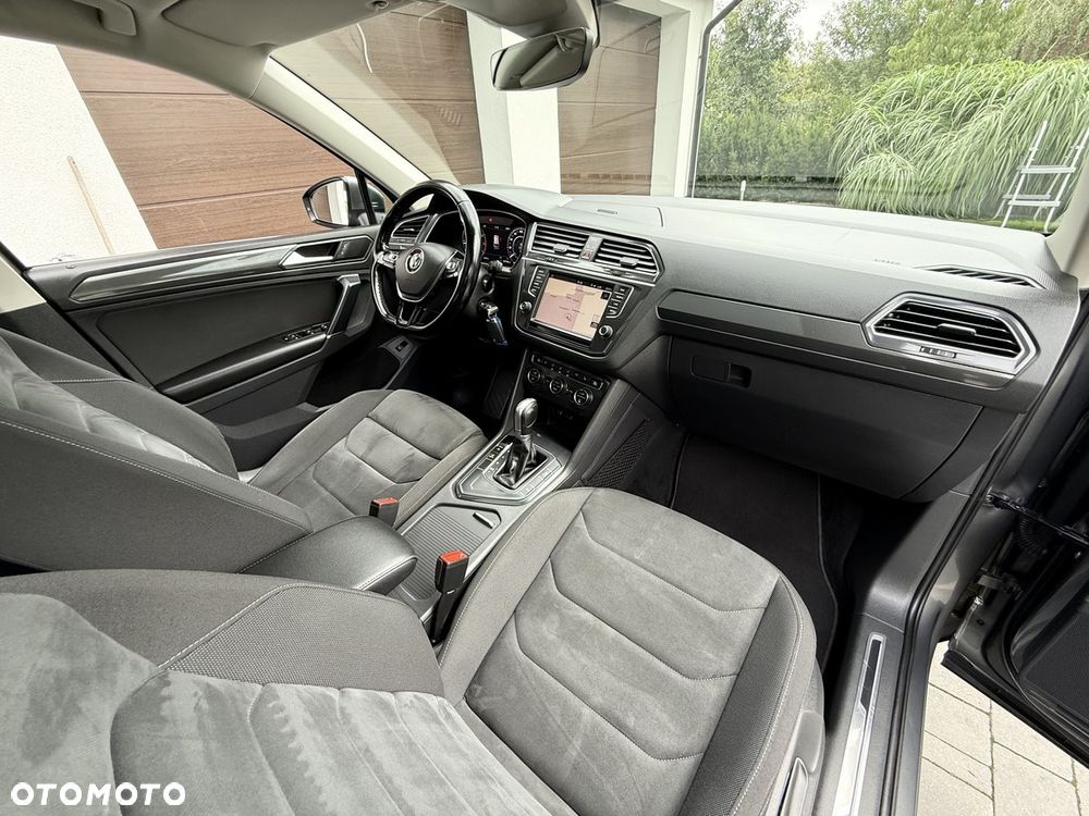 Volkswagen Tiguan 2017