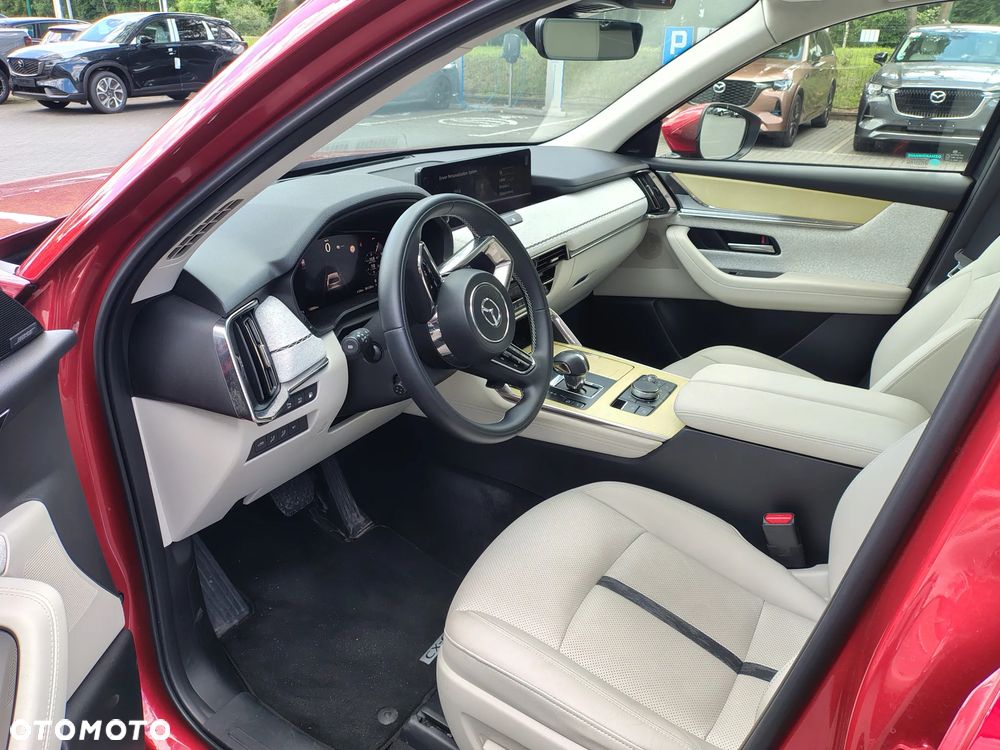 Mazda CX-60 2.5 PHEV Takumi Plus AWD - 10