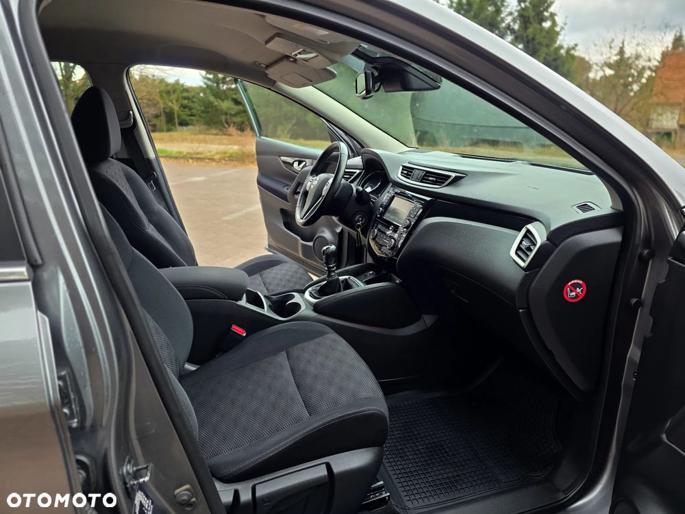 Nissan Qashqai 1.6 dCi 4 x 4 DPF acenta - 21