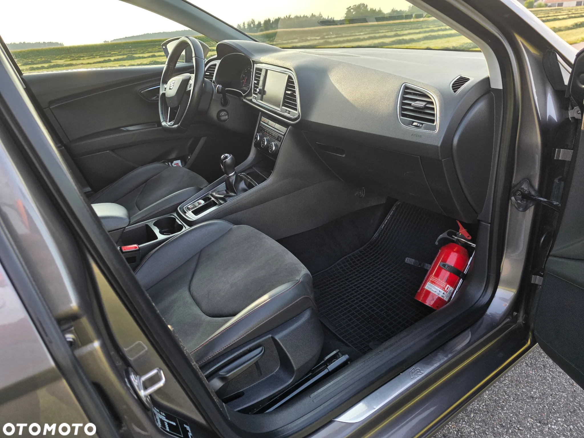 Seat Leon 1.4 TSI Start&Stop FR - 11