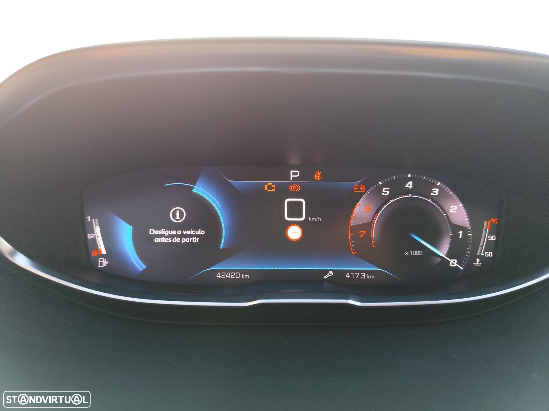 Peugeot 5008 1.2 PureTech Allure Pack EAT8 - 17