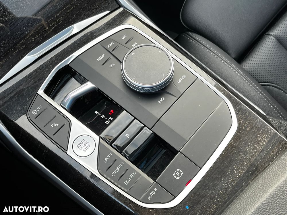 BMW Seria 3 320d xDrive AT - 21