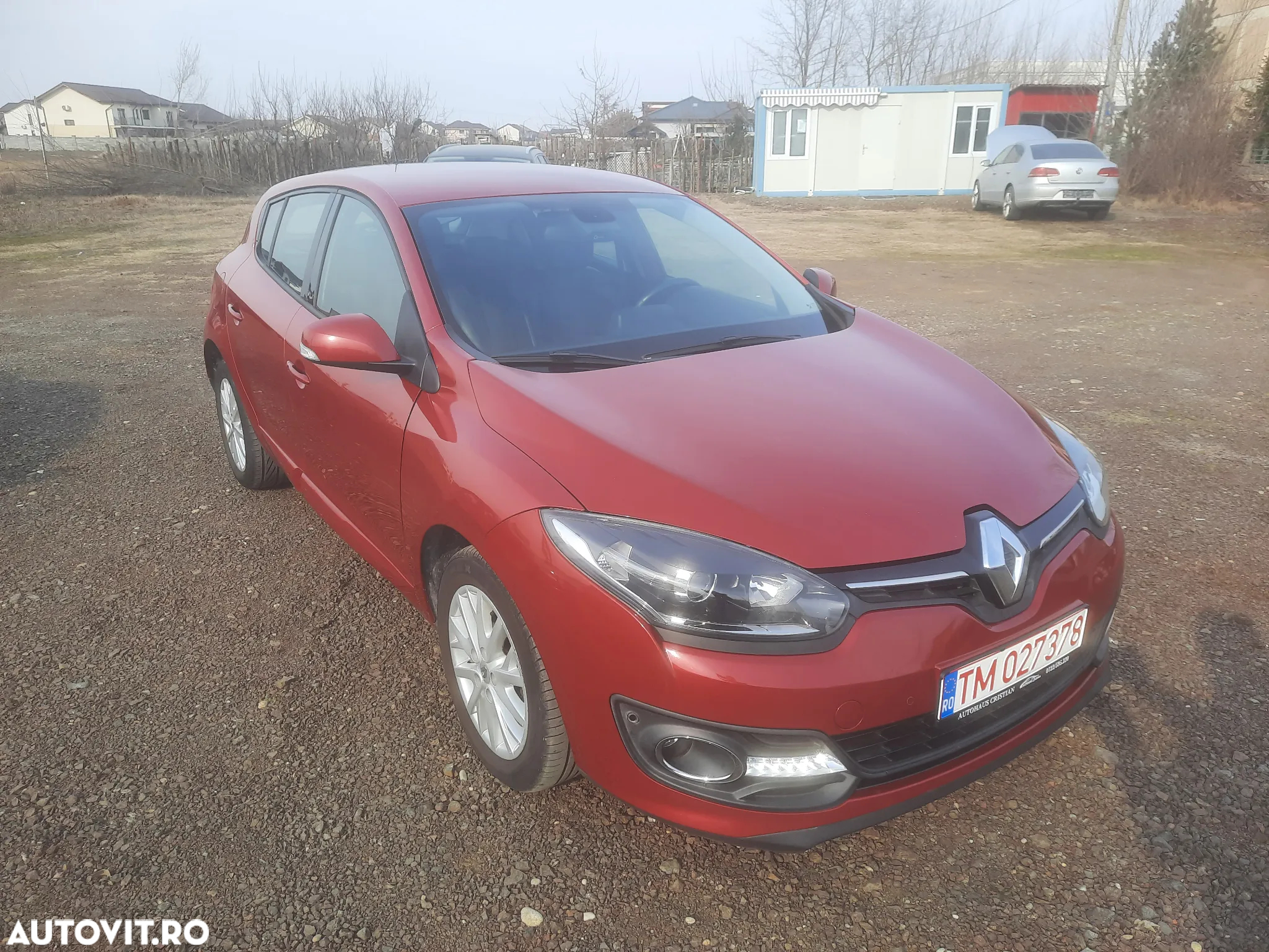 Renault Megane ENERGY dCi Zen - 3
