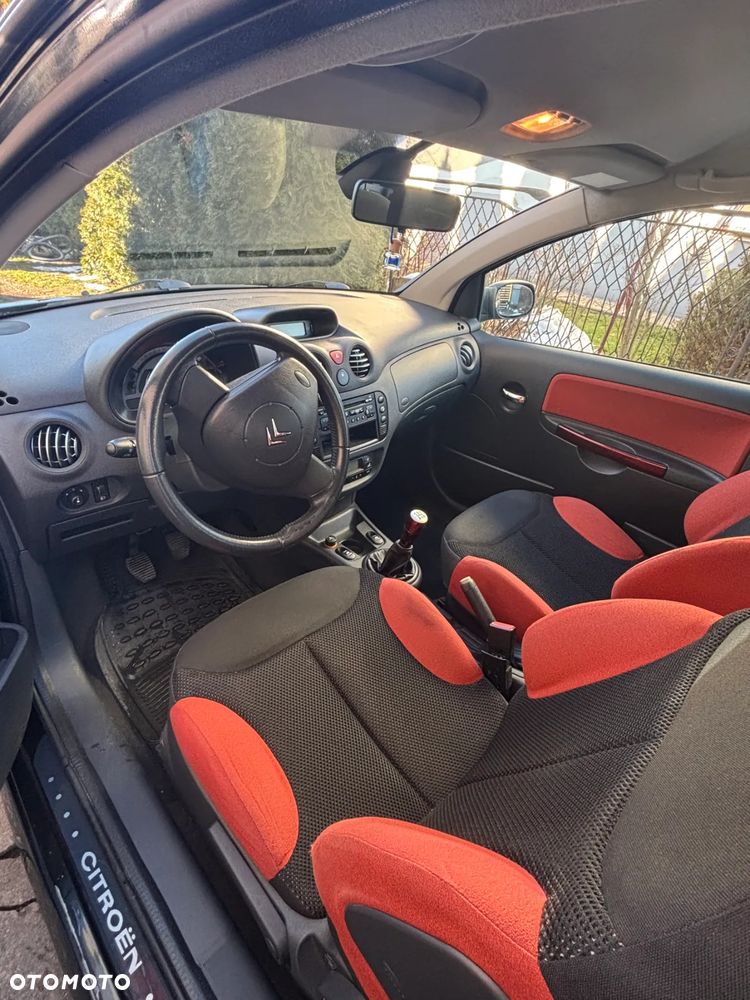 Citroën C2 1.4 VTR - 7