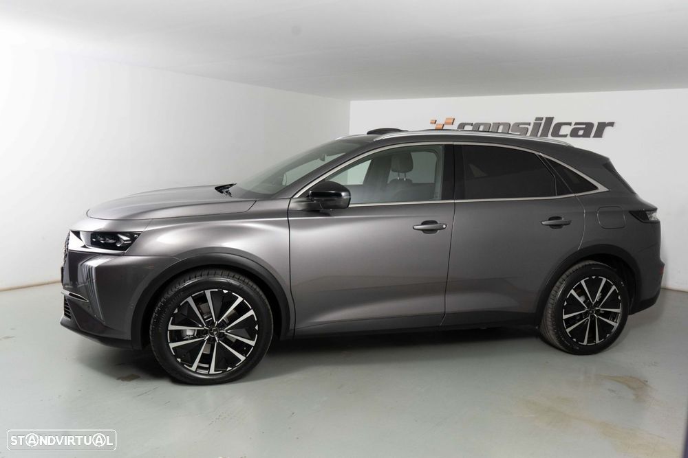 DS DS7 4x4 E-Tense Rivoli EAT8 - 8