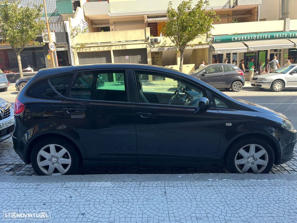 SEAT Altea 1.9 TDI Reference - 2