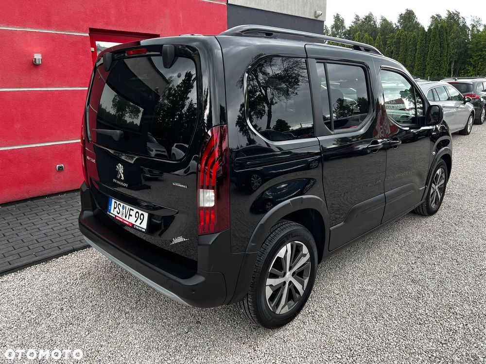Peugeot Rifter BlueHDI 130 L1 GT - 2