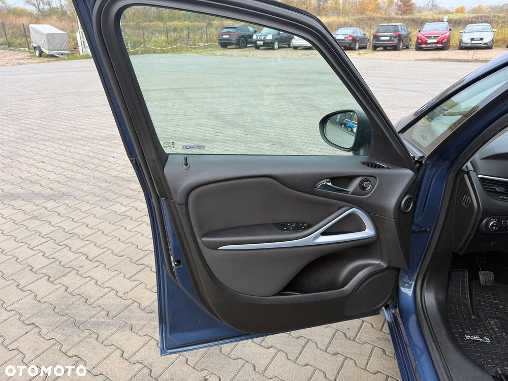 Opel Zafira Tourer 1.4 Turbo ecoFLEX Start/Stop Style - 24