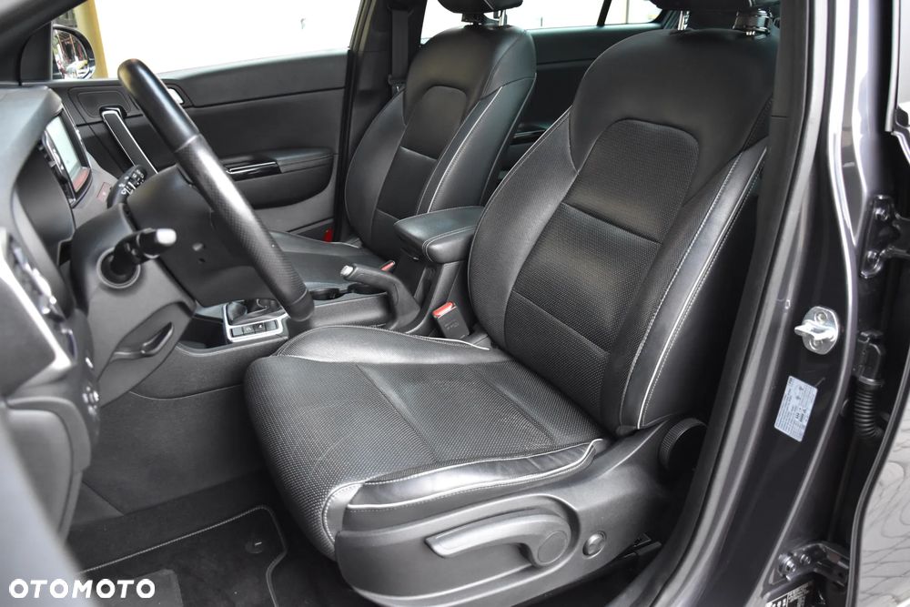 Kia Sportage 1.6 T-GDI GT Line 2WD - 21