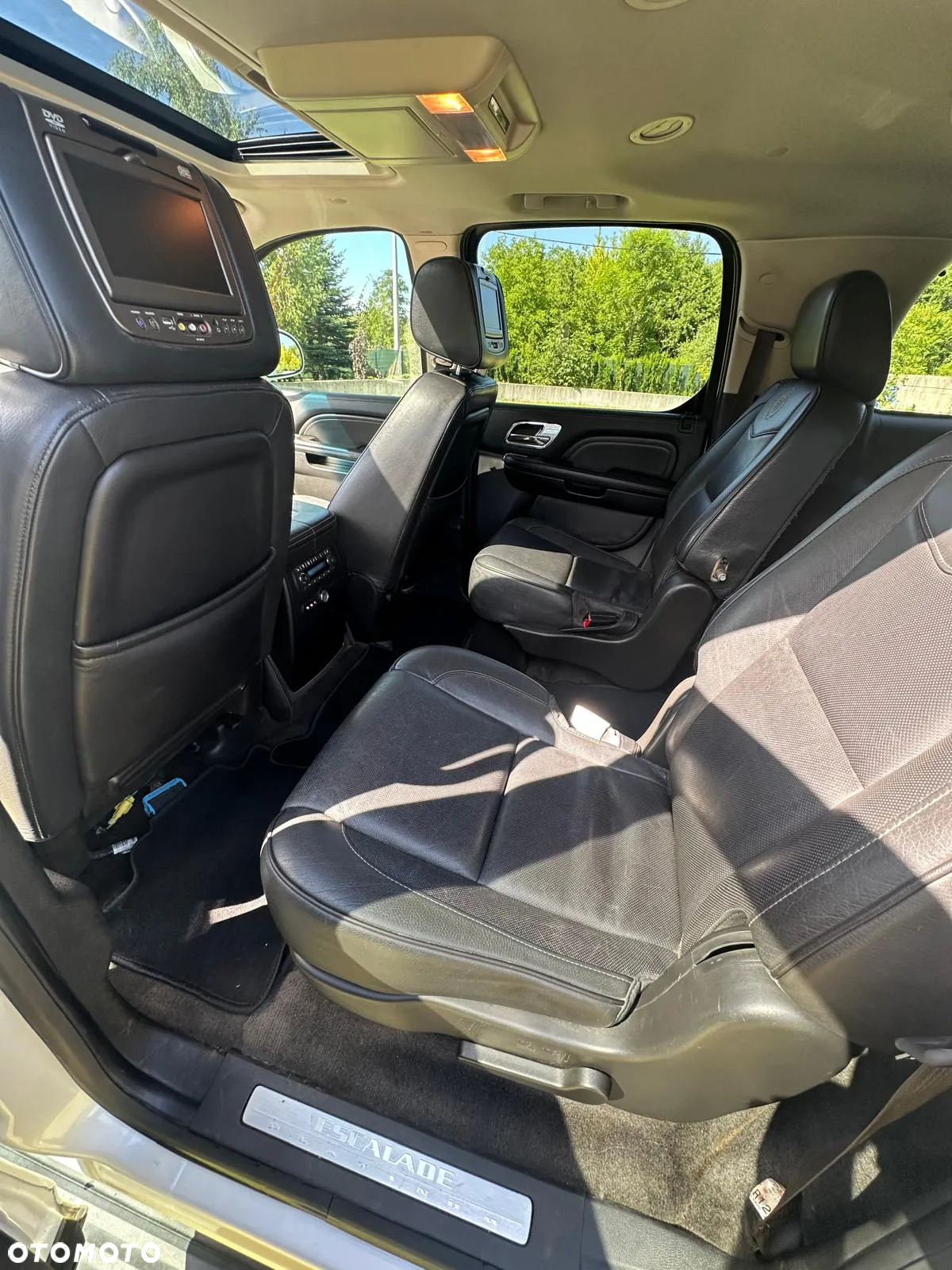 Cadillac Escalade 6.2 V8 Platinum - 20