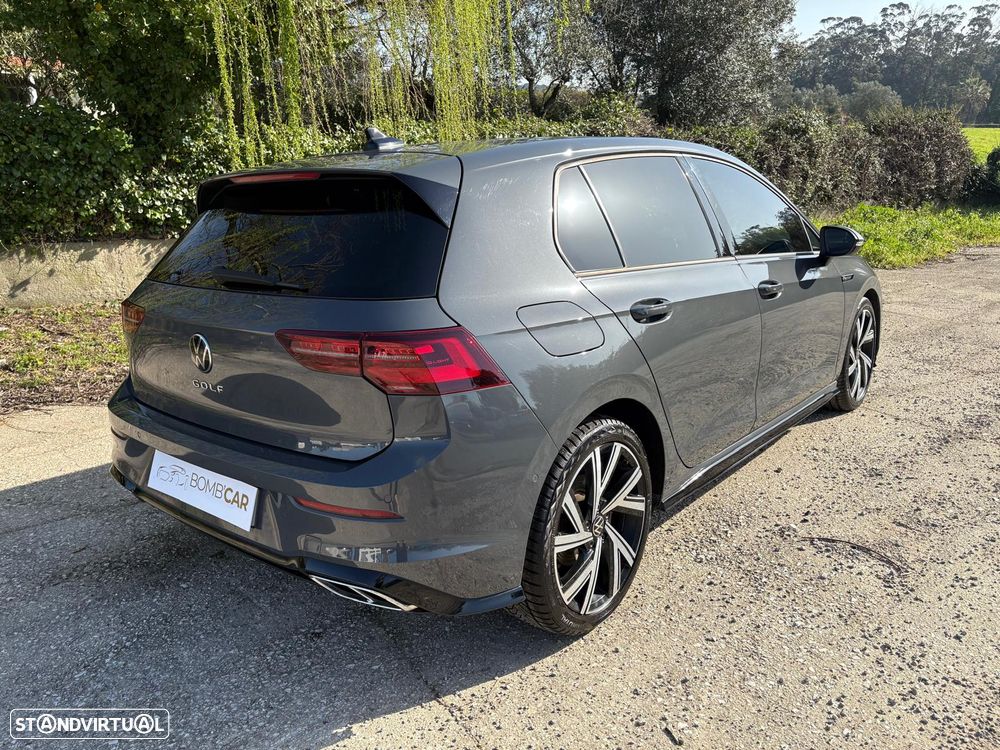 VW Golf 2.0 TDI SCR DSG R-Line - 28