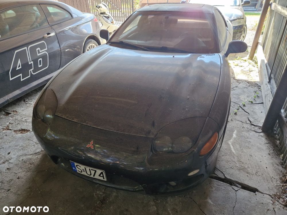 Mitsubishi 3000GT - 4