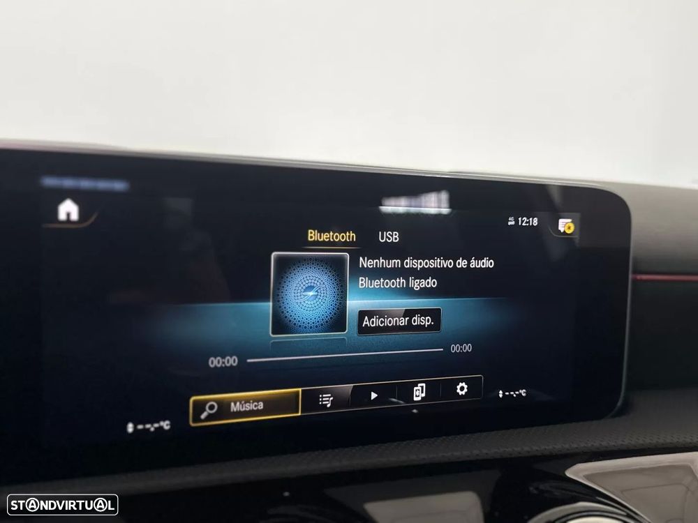 Mercedes-Benz A 200 AMG Line Aut. - 40