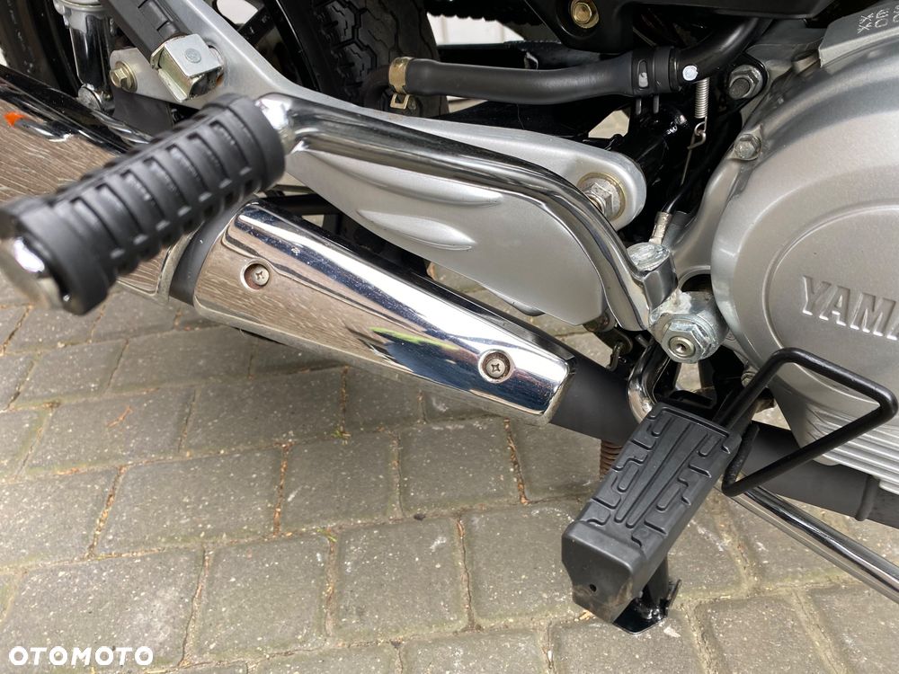 Yamaha YBR - 23