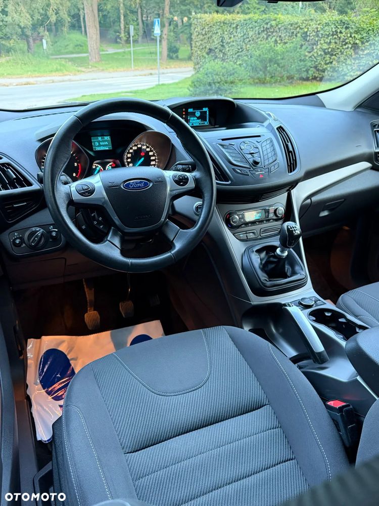 Ford Kuga - 23