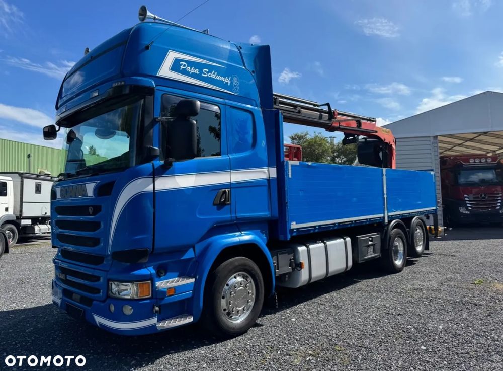Scania R