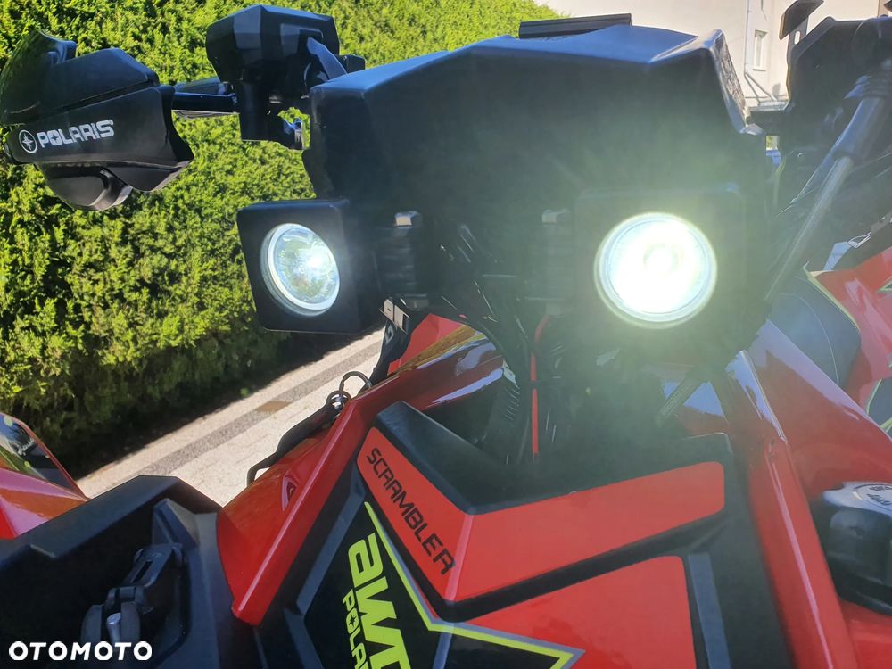 Polaris Scrambler - 21
