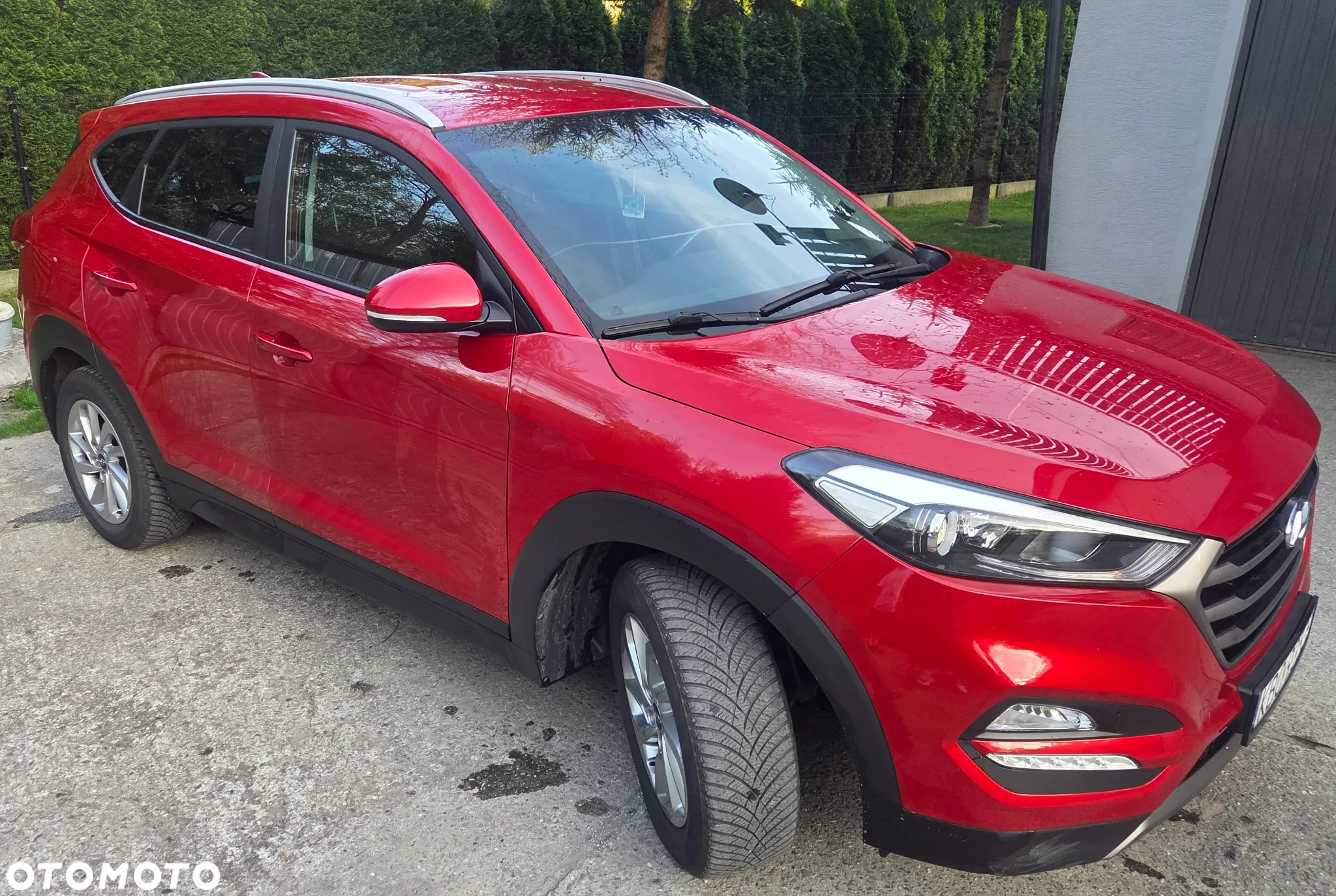 Hyundai Tucson - 2