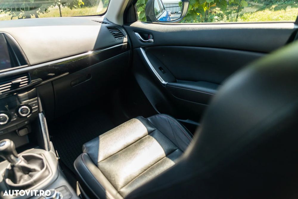 Mazda CX-5 - 18