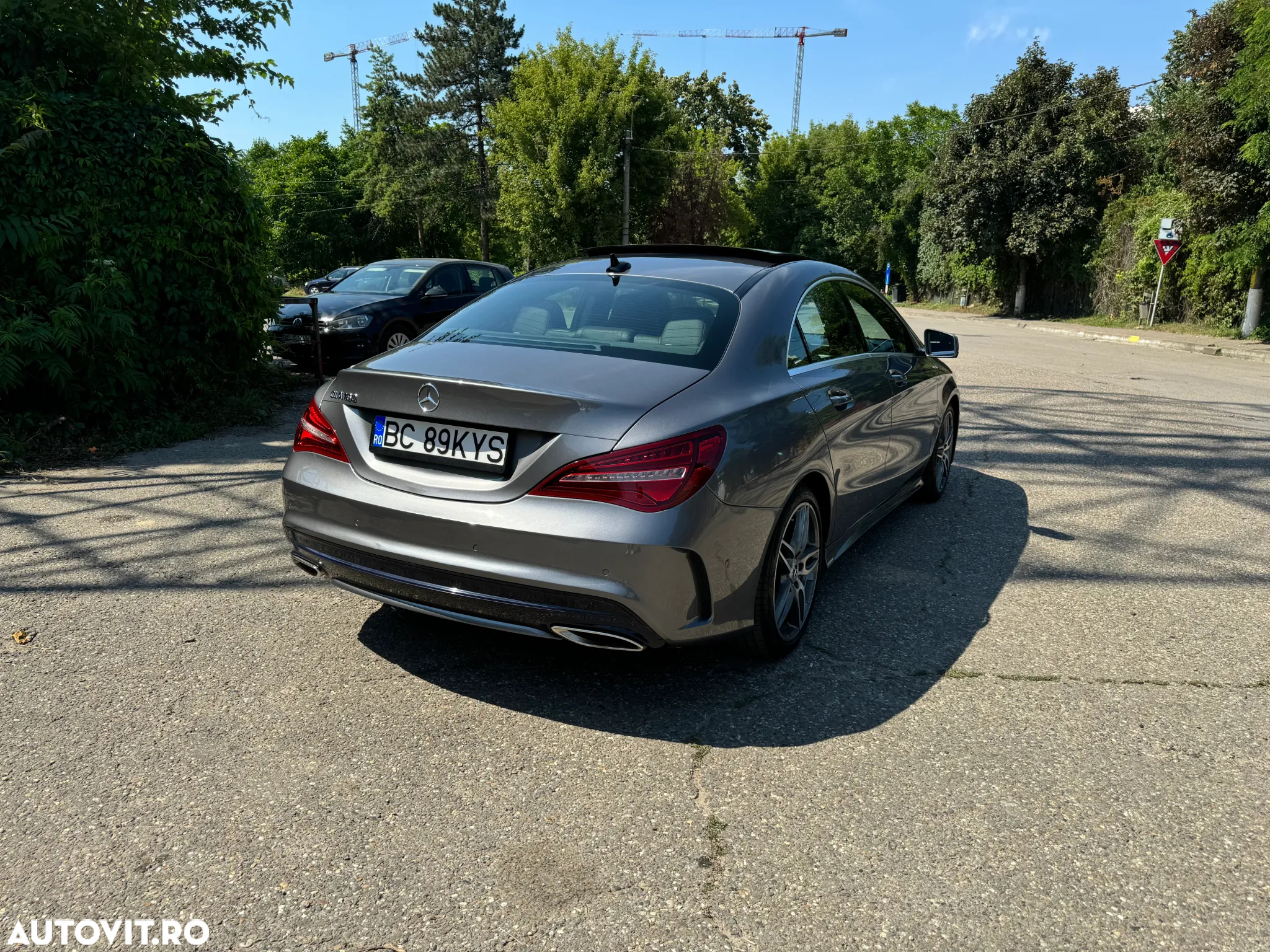 Mercedes-Benz CLA Shooting Brake 180 7G-DCT AMG Line - 5