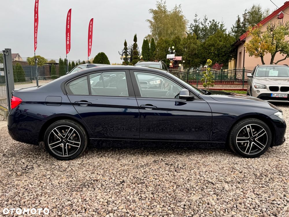 BMW Seria 3 320d DPF Edition Fleet - 26