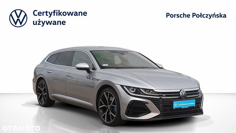 Volkswagen Arteon 2.0 TSI 4Motion R DSG - 8