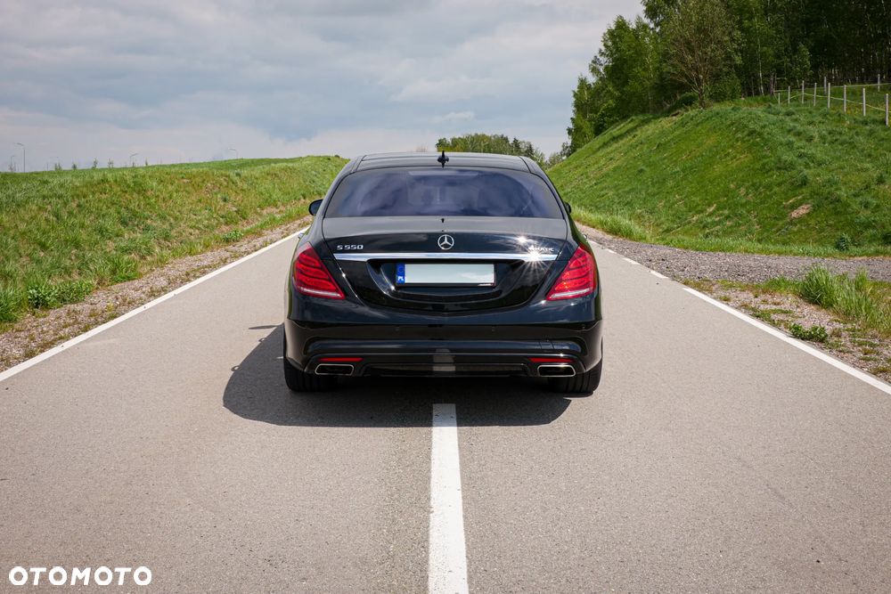 Mercedes-Benz Klasa S - 3