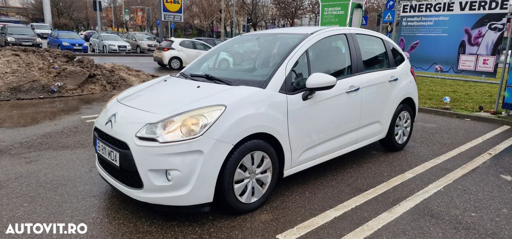Citroën C3 - 1