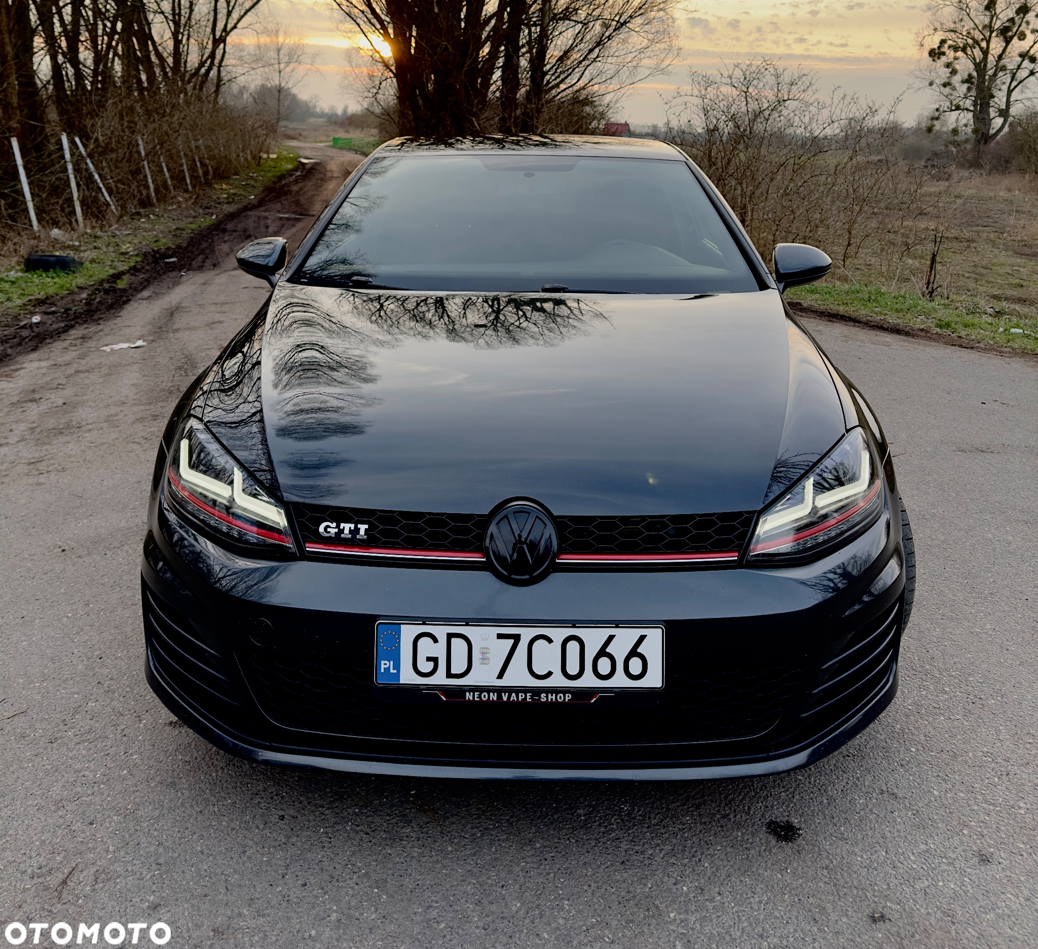 Volkswagen Golf VII 2.0 TSI BMT GTI - 2