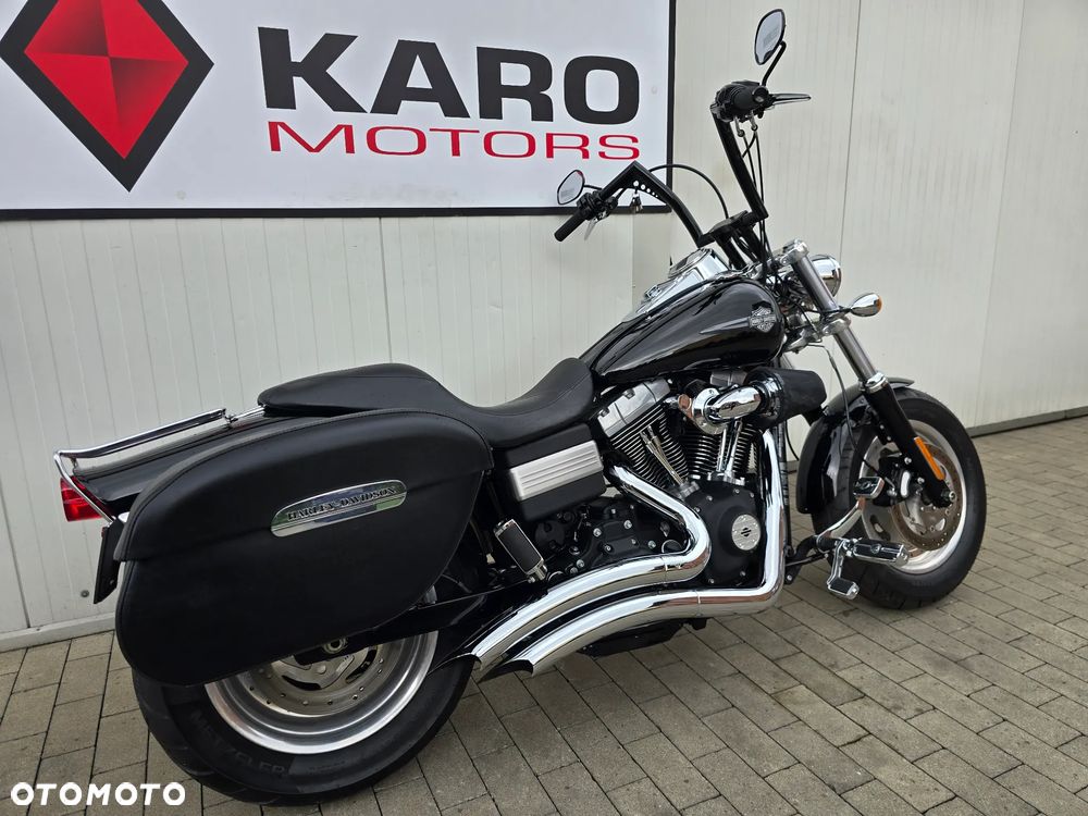 Harley-Davidson Dyna Fat Bob - 3