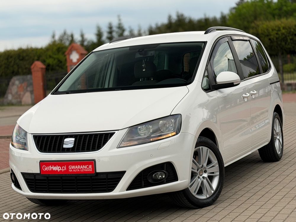 Seat Alhambra 2.0 TDI Style - 2