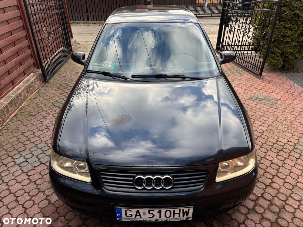 Audi A3 3-drzwiowe 1.9 TDI Ambition - 6