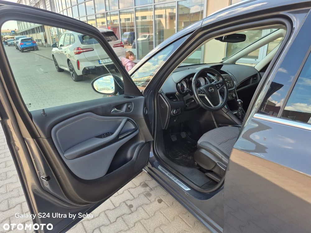 Opel Zafira Tourer 1.4 Turbo Active - 10