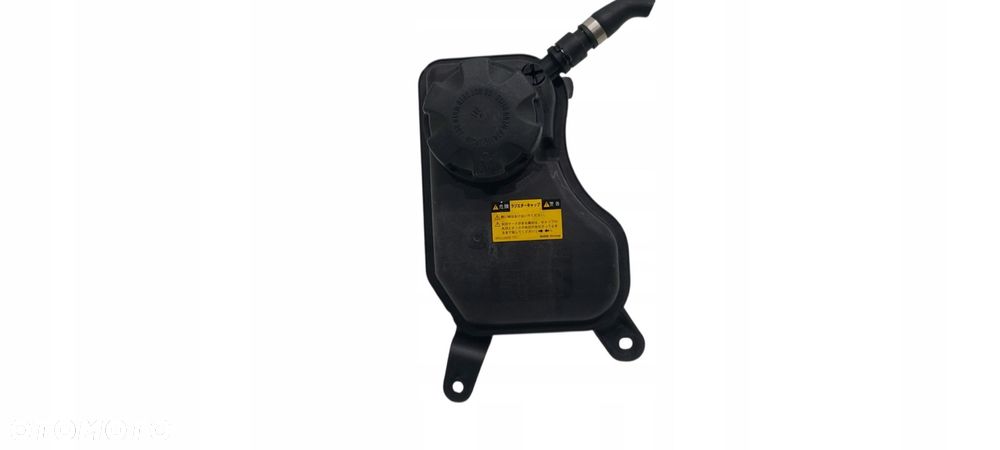 Bmw E81 E87 E82 E90 E93 E84 E89 Zbiornik Wyrównawczy Wody Benzyna 7607482 - 4