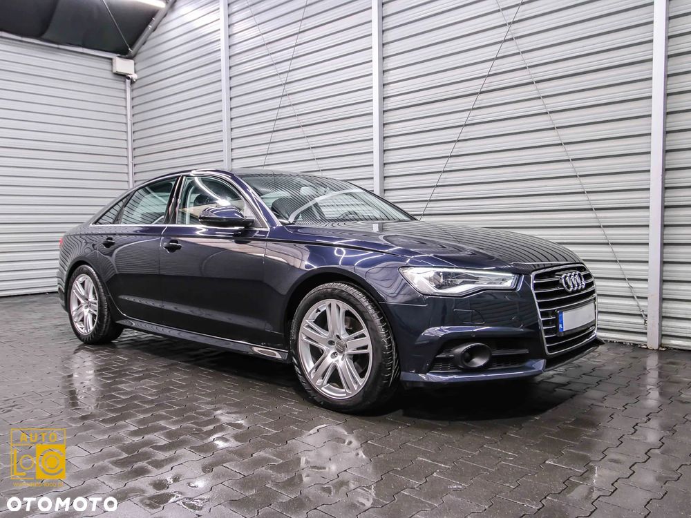 Audi A6 Limousine 2.0 TDI Ultra DPF S tronic - 7