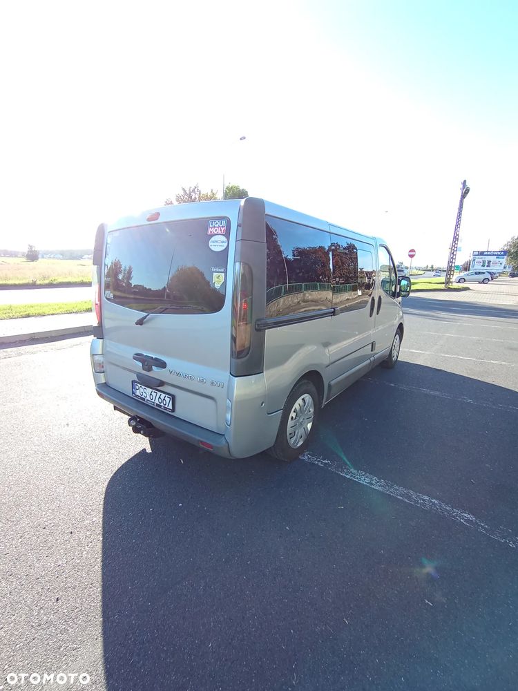Opel Vivaro DTI Tour - 4