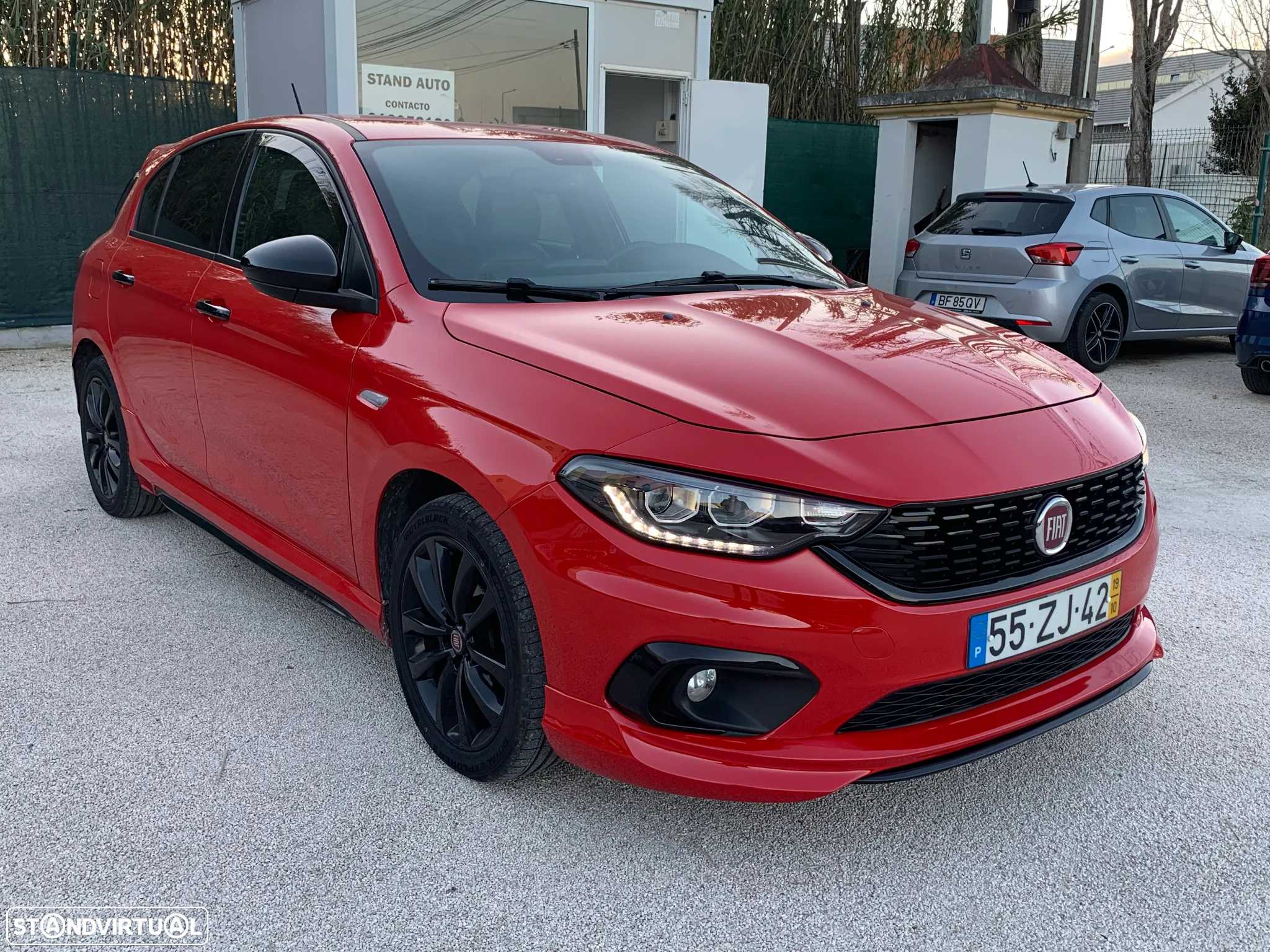 Fiat Tipo 1.3 M-Jet Sport - 32