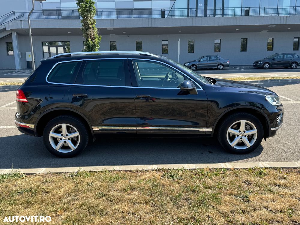 Volkswagen Touareg 3.0 V6 TDI BMT - 5