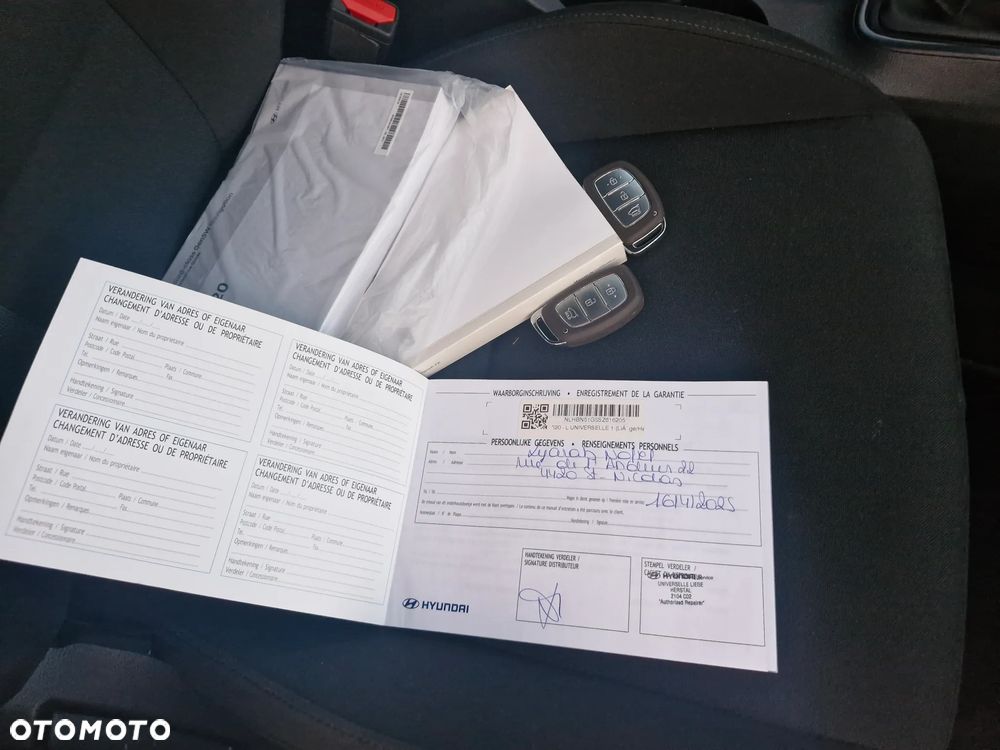 Hyundai i20 1.0 T-GDI Blackline - 13