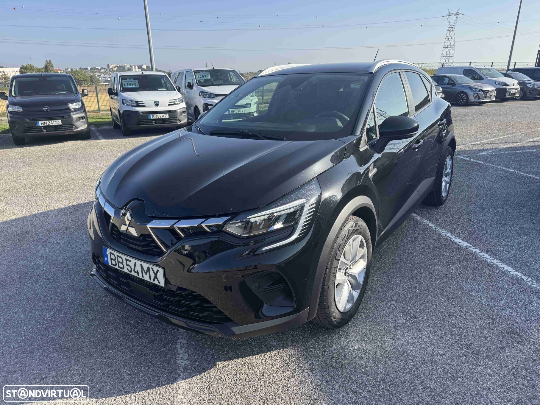 Mitsubishi ASX 1.0 MPI-T Invite - 1